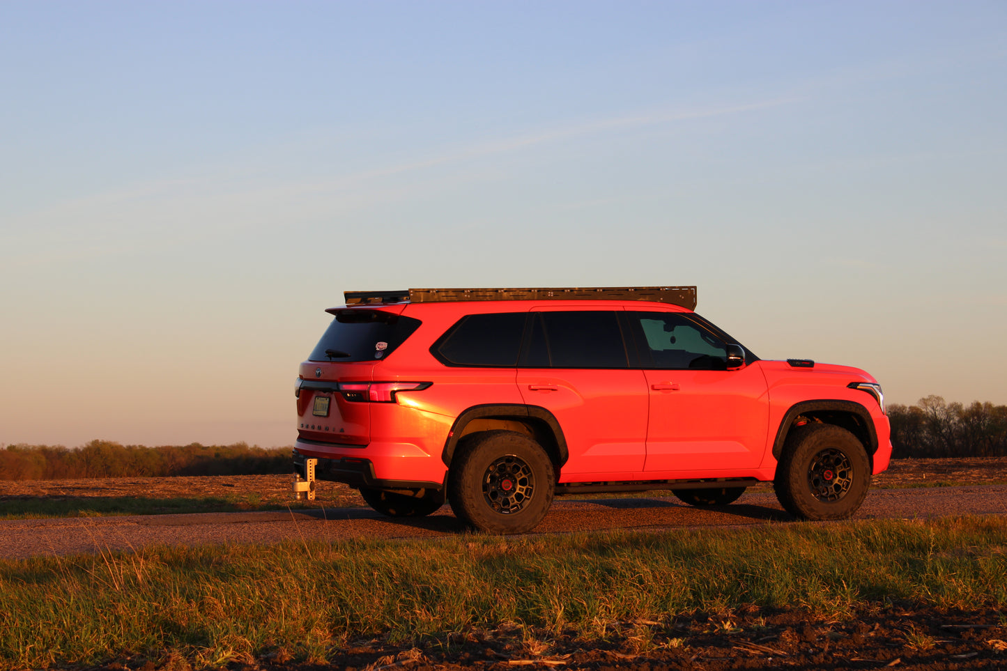 Modular Roof Rack for 2023+ Toyota Sequoia