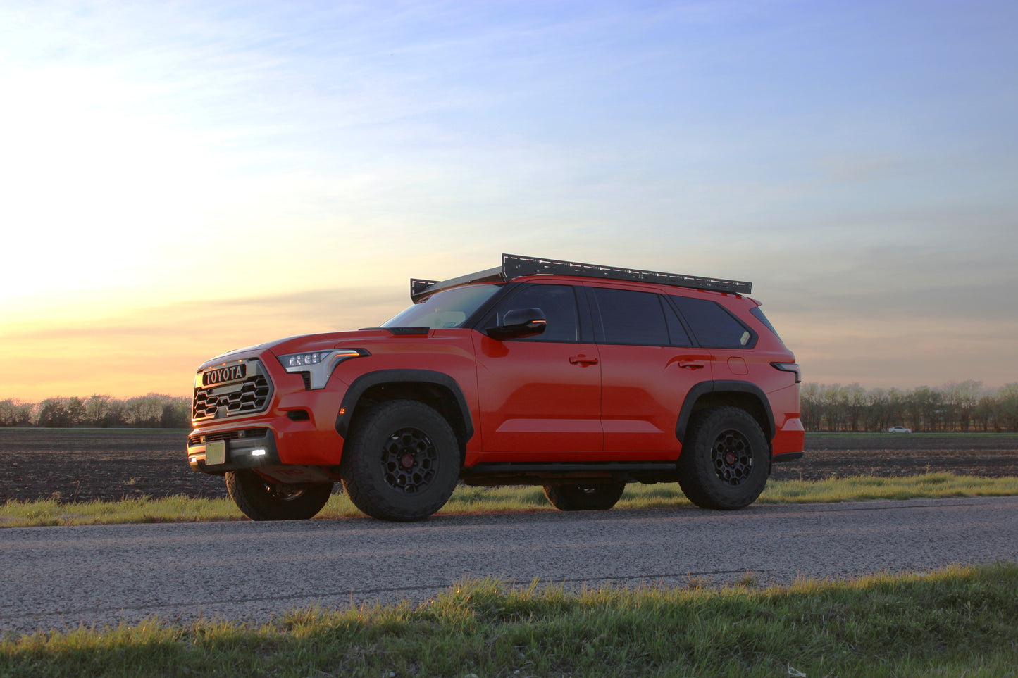 Modular Roof Rack for 2023+ Toyota Sequoia