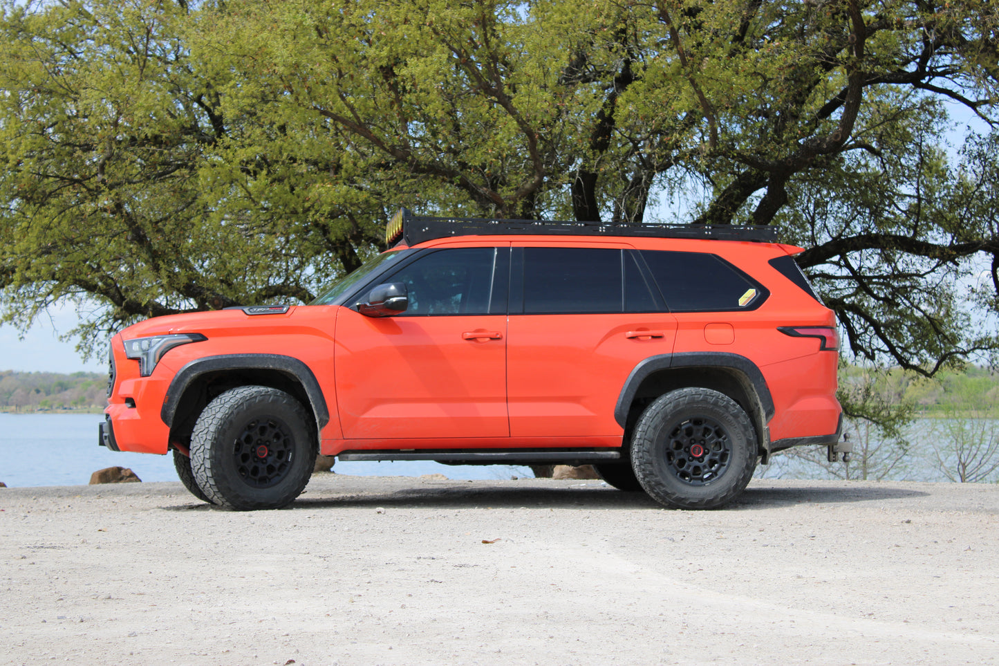 Modular Roof Rack for 2023+ Toyota Sequoia