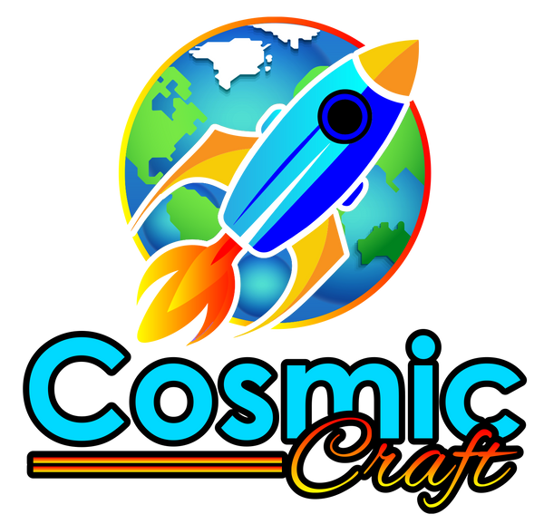 Cosmic Craft logo