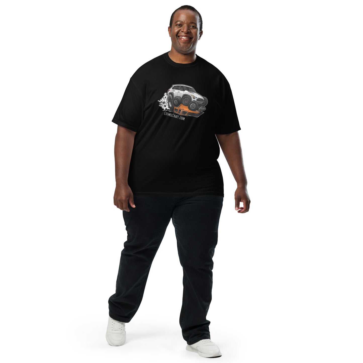 Cosmic Craft Original - Alpha Sequoia Graphic Tee