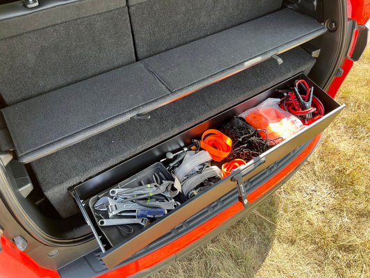 Cargo Lockbox for 2023+ Toyota Sequoia