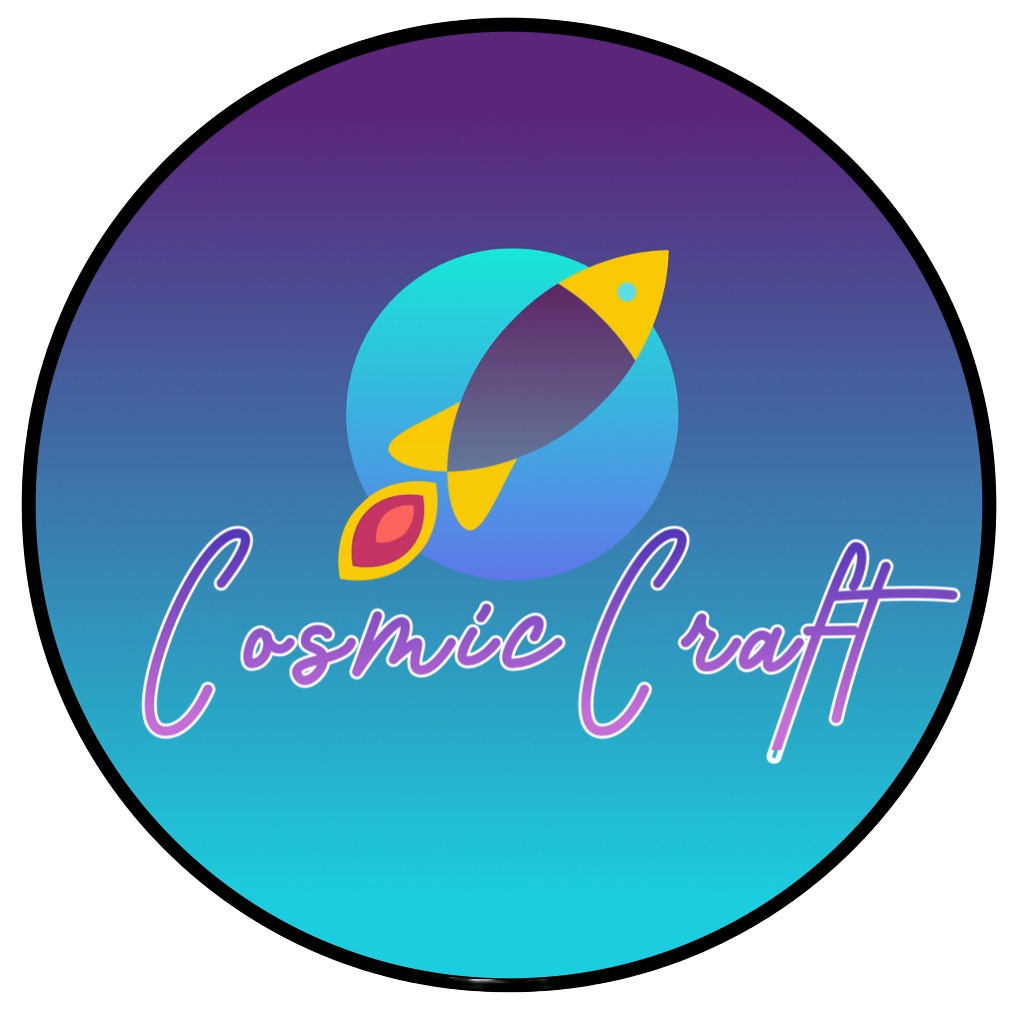 FAQs – Cosmic Craft