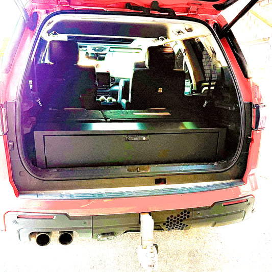 Cargo Lockbox V2 for 2023+ Toyota Sequoia