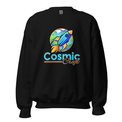 Cosmic Craft Unisex Sweatshirt